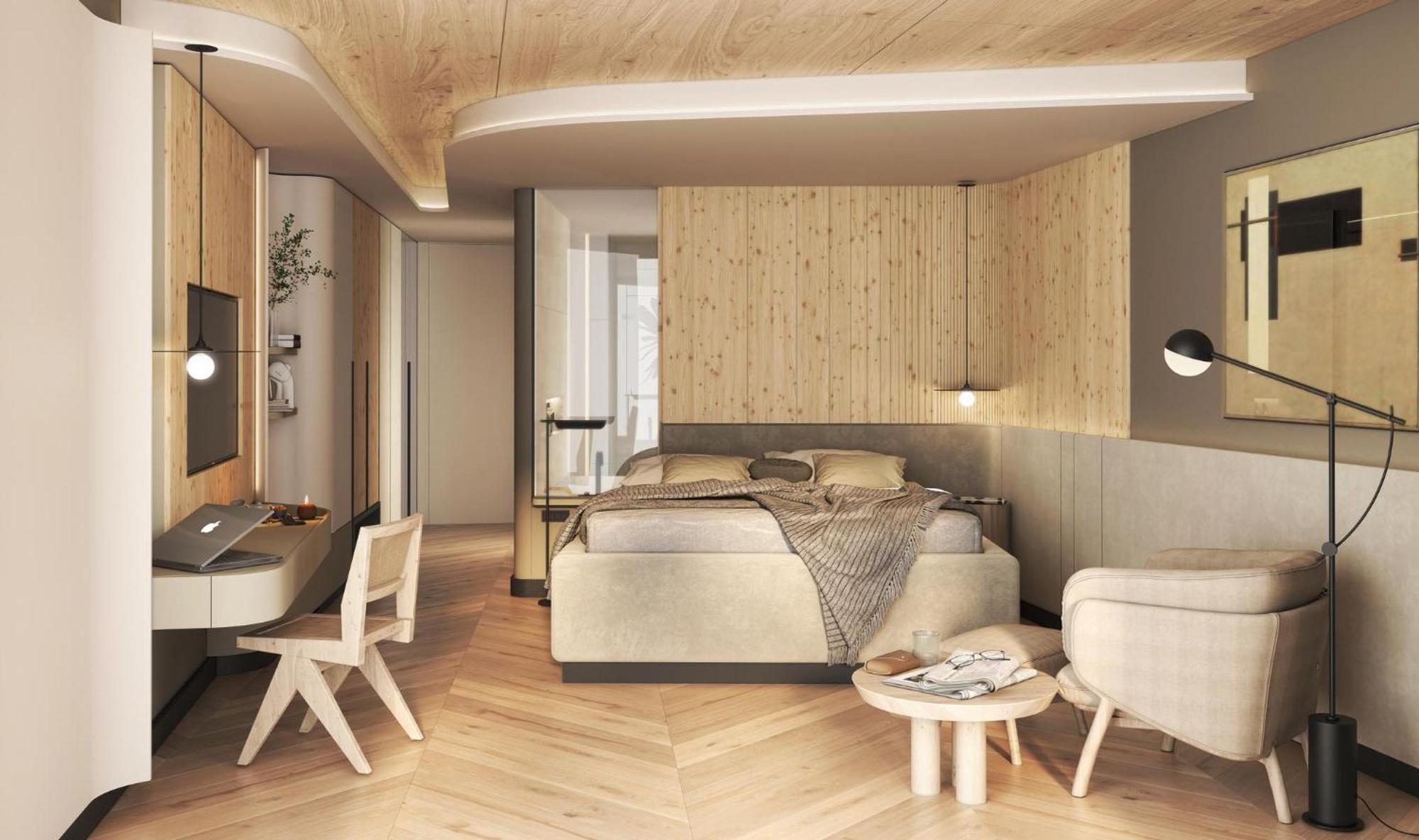 Buff Medical Resort Konstanz Eksteriør bilde