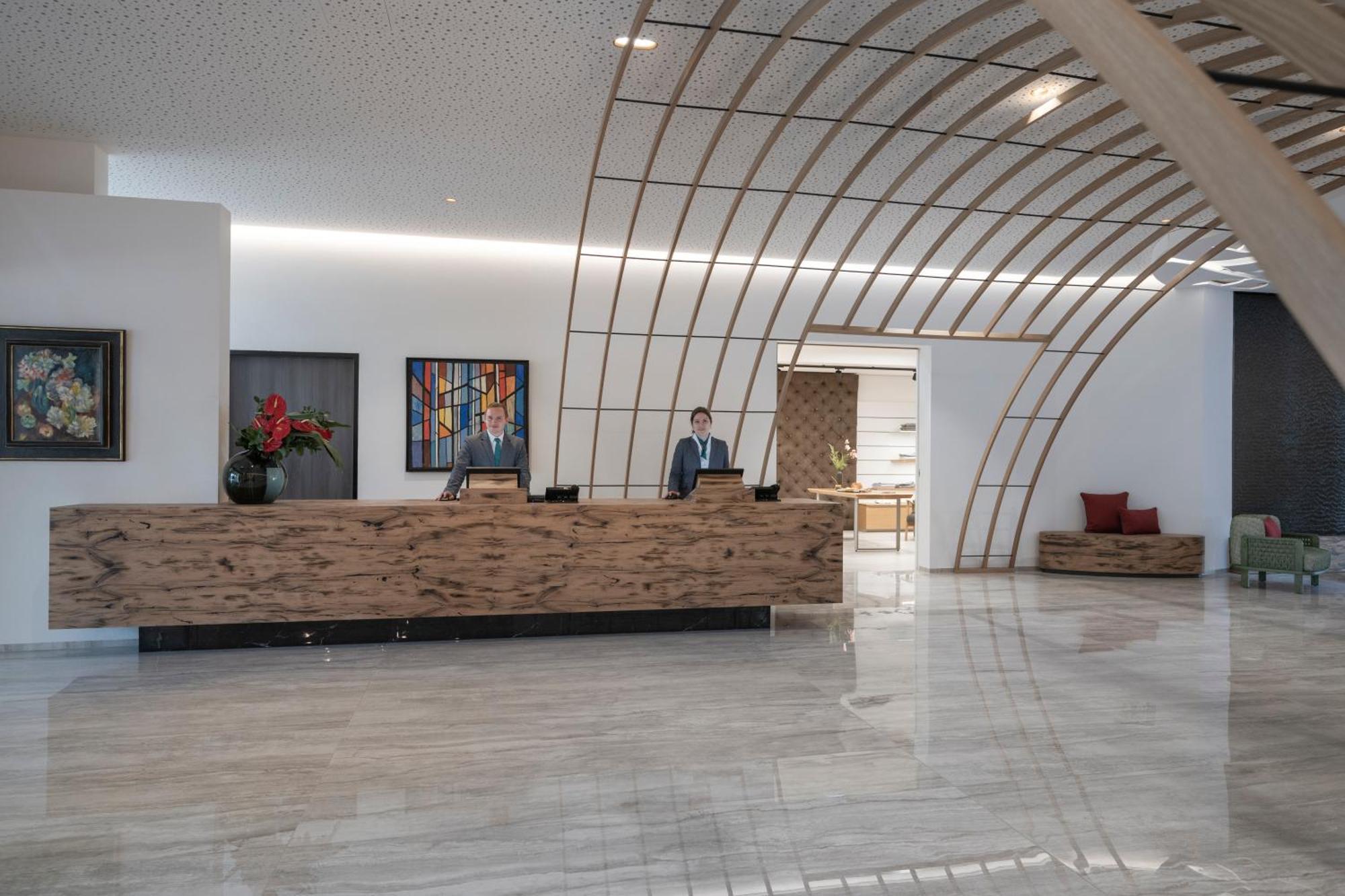 Buff Medical Resort Konstanz Eksteriør bilde