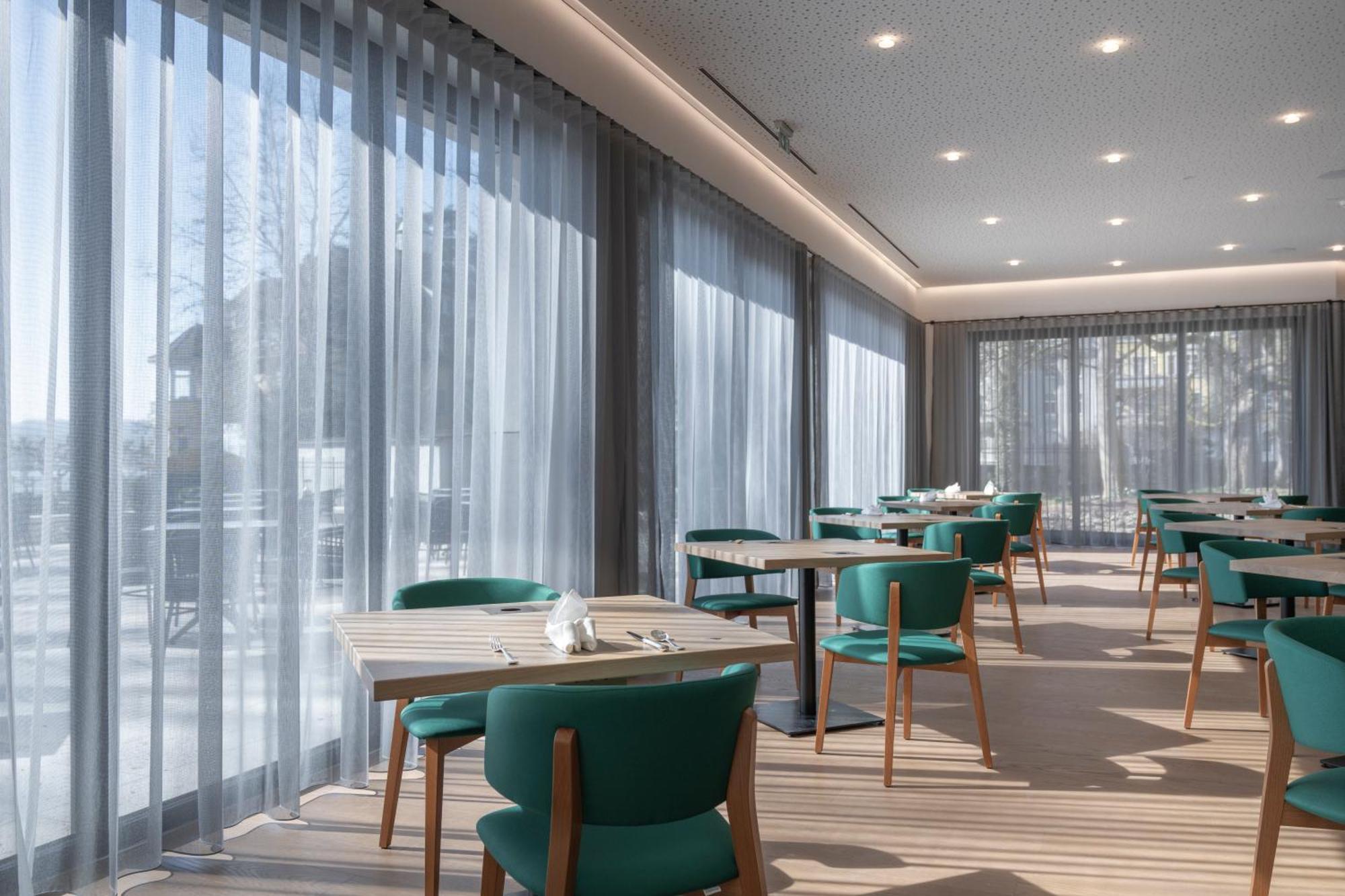 Buff Medical Resort Konstanz Eksteriør bilde