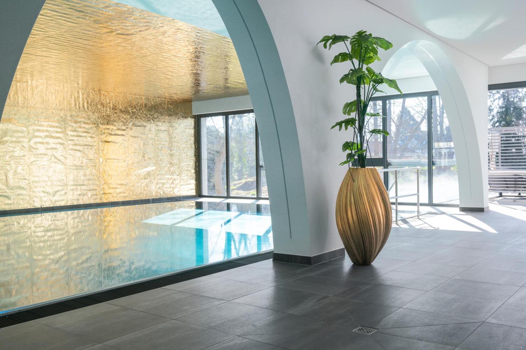 Buff Medical Resort Konstanz Eksteriør bilde