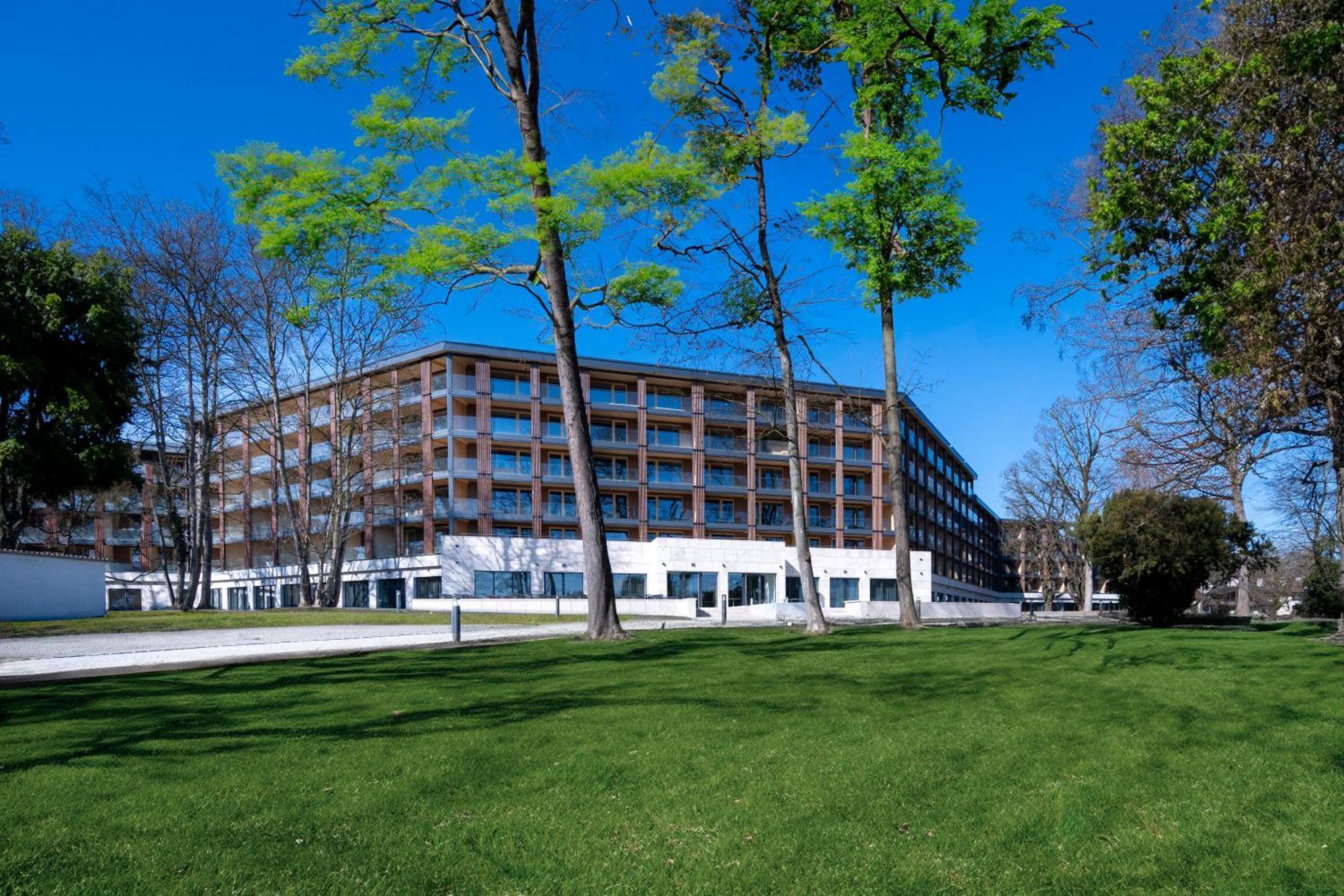 Buff Medical Resort Konstanz Eksteriør bilde
